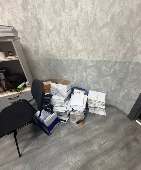 Документ до кейсу: юридичний супровід клієнта під час проведення слідчих дій в органі досудового розслідування