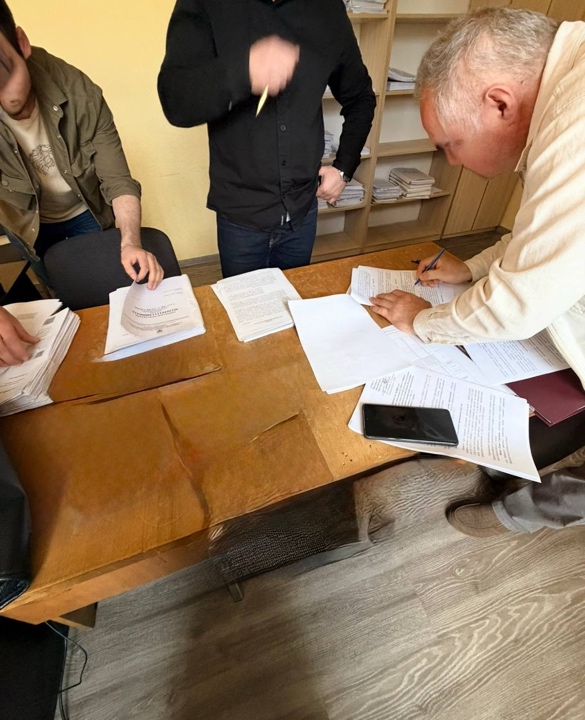 Документ до кейсу: комплексний захист клієнта на завершальному етапі досудового розслідування